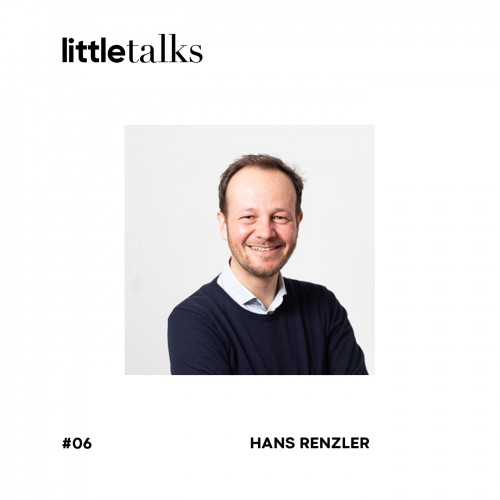 pa Podcast littletalks 06 HansRenzler
