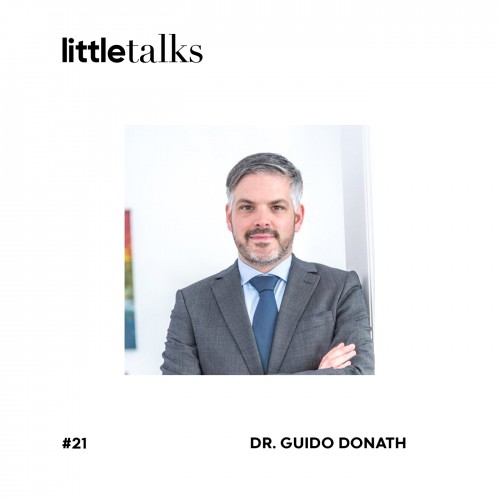 pa Podcast littletalks 21 GuidoDonath