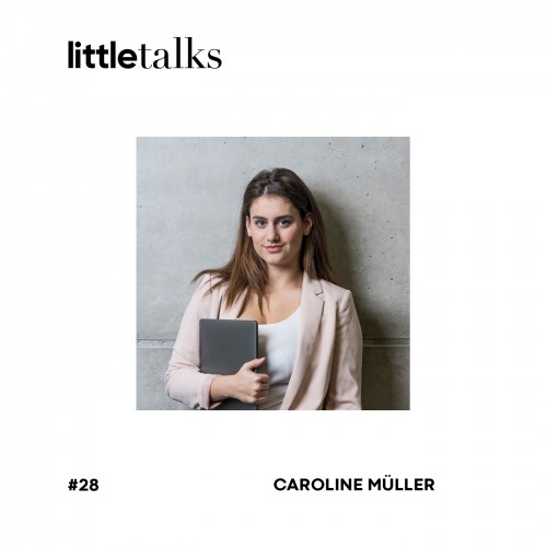 pa Podcast littletalks 28 CarolineMueller