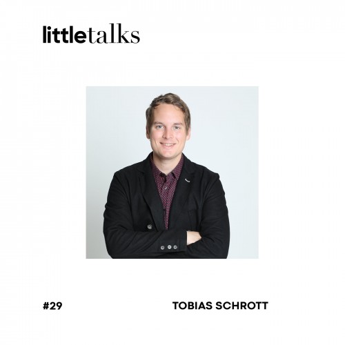 pa Podcast littletalks 29 TobiasSchrott