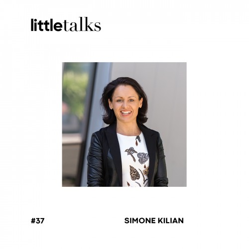 pa Podcast littletalks 37 SimoneKilian
