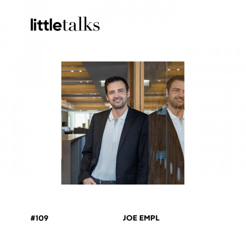 LT Podcast 109 JoeEmpl Cover