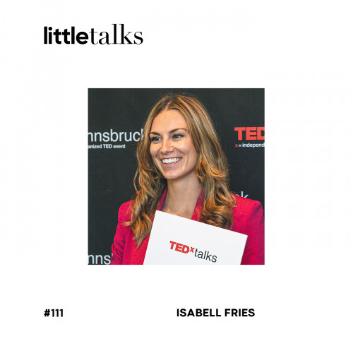 LT Podcast 111 IsabellFries Cover