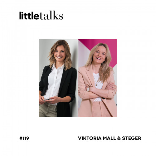 LT Podcast 119 ViktoriaMallSteger Cover