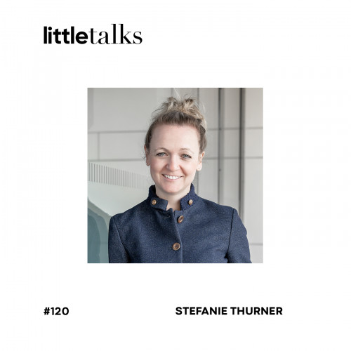LT Podcast 120 StefanieThurner Cover