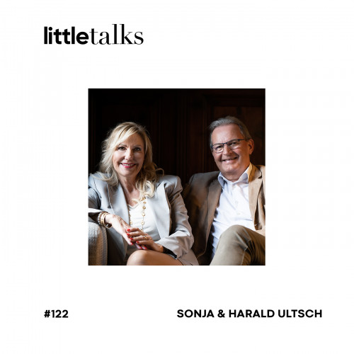 LT Podcast 122 Ultsch Cover