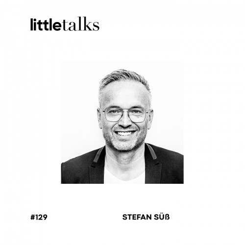LT Podcast 129 StefanSuess Cover