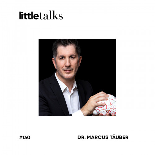 LT Podcast 130 DrMarcusTaeuber Cover