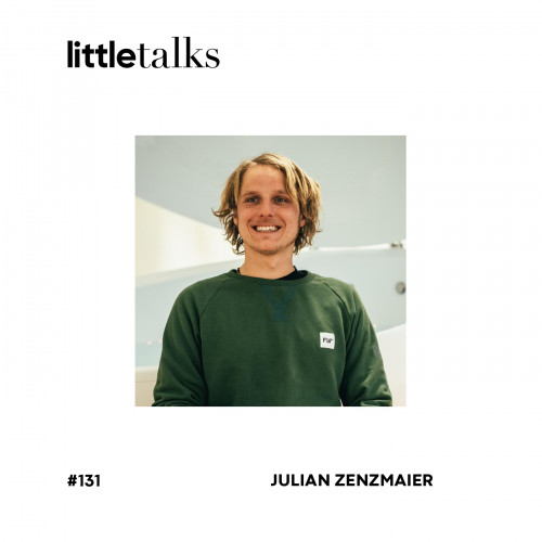 LT Podcast 131 JulianZenzmaier Cover