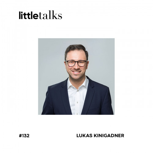 LT Podcast 132 LukasKinigadner Cover