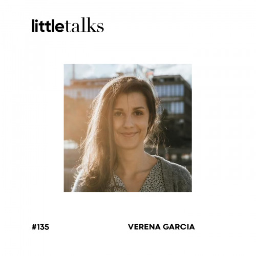 LT Podcast 135 VerenaGarcia Cover