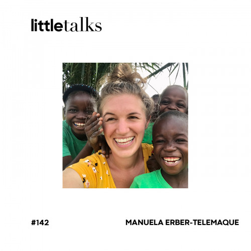 LT Podcast 142 ManuelaErber Cover