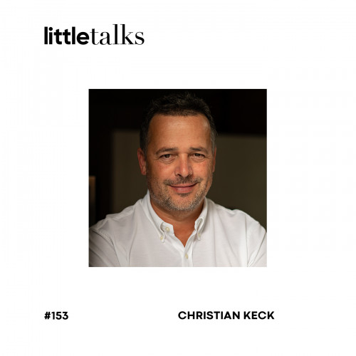 LT Podcast 153 ChristianKeck Cover