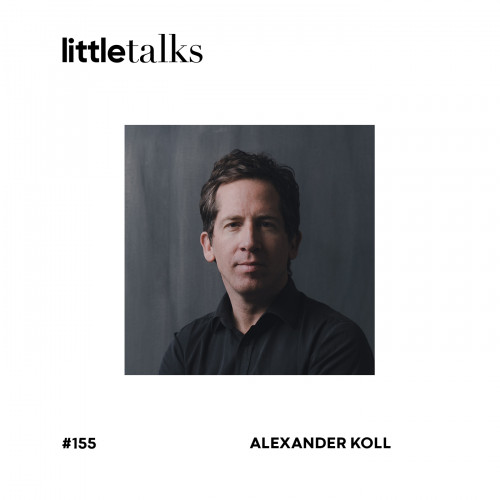 LT Podcast 155 AlexanderKoll Cover