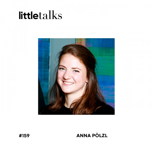 LT Podcast 159 AnnaPolzl Cover