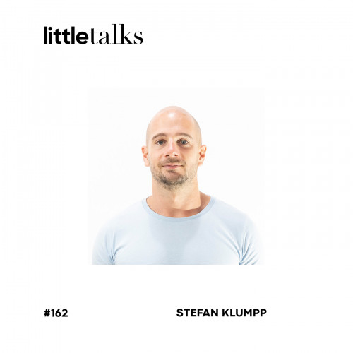 LT Podcast 162 StefanKlumpp Cover