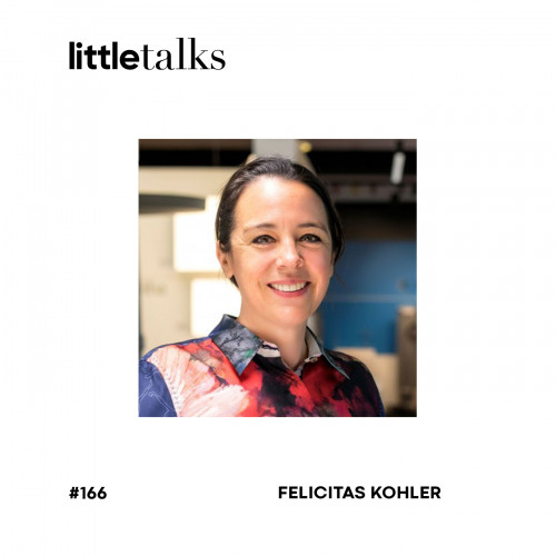 LT Podcast 166 FelicitasKohler Cover