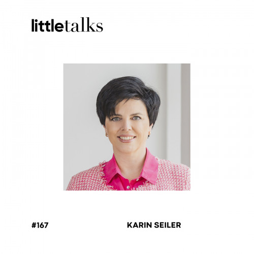 LT Podcast 167 KarinSeiler Cover