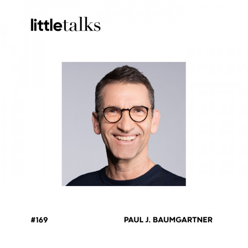 LT Podcast 169 PJB Cover