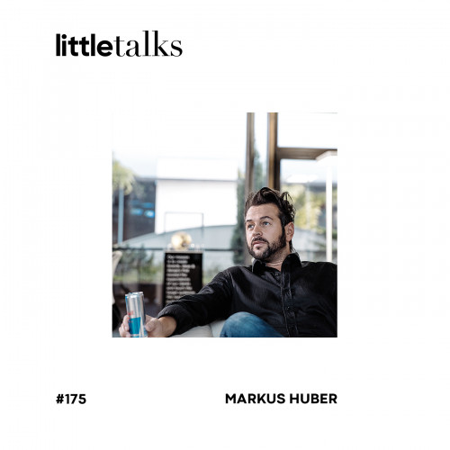 LT Podcast 175 MarkusHuber Cover