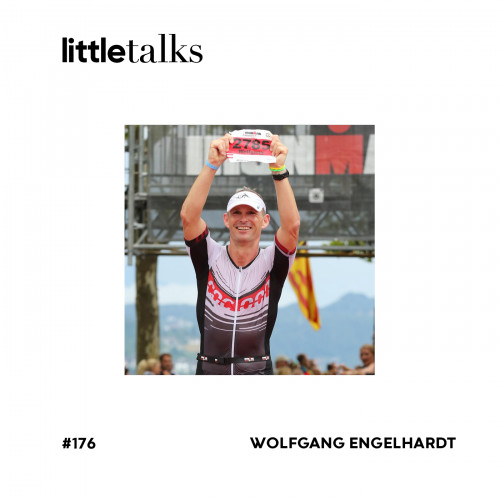 LT Podcast 176 WolfgangEngelhardt Cover