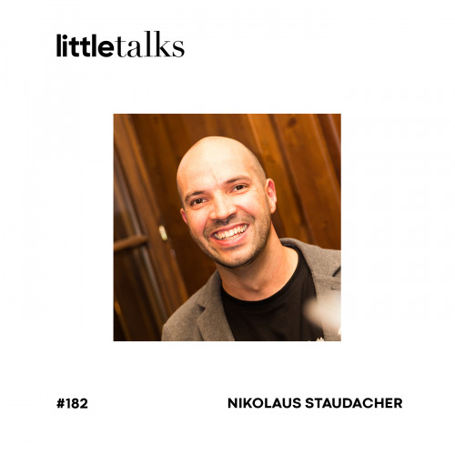 LT Podcast 182 NikolausStaudacher Cover