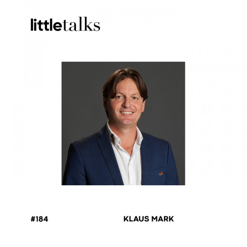 LT Podcast 184 KlausMark Cover