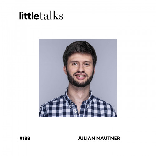 LT Podcast 188 JulianMautner Cover