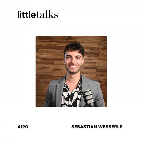 LT Podcast 190 SebastianWesserle Cover