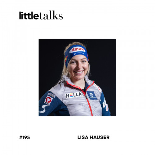 LT Podcast 192 LisaHauser Cover