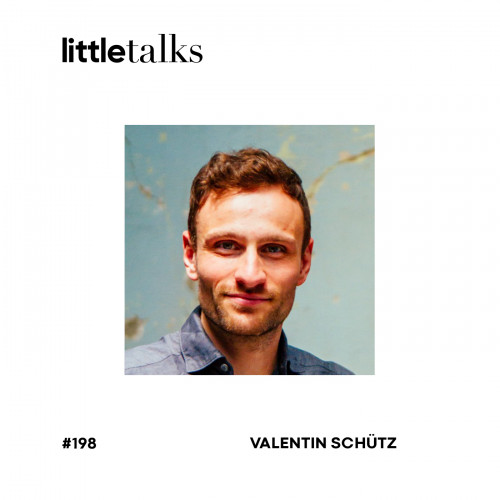 LT Podcast 198 ValentinSchutz Cover