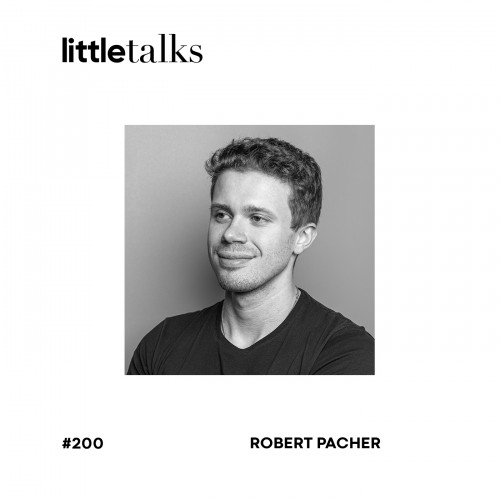 LT Podcast 200 RobertPacher Cover