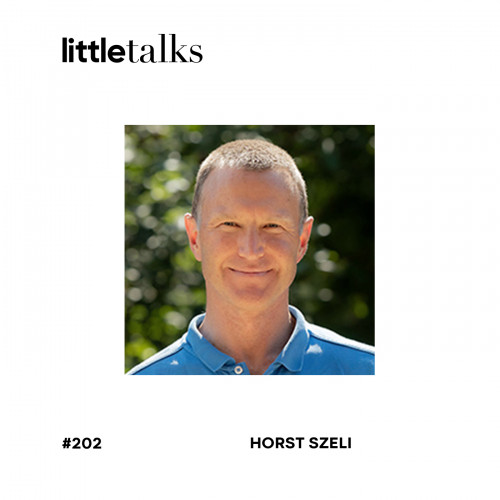 LT Podcast 202 HorstSzeli Cover