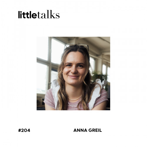 LT Podcast 204 AnnaGreil Cover
