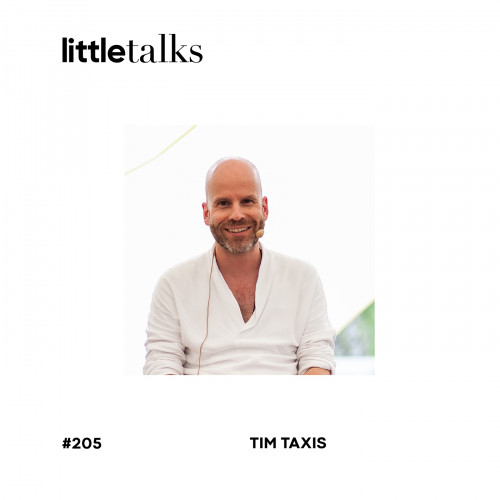 LT Podcast 205 TimTaxis Cover