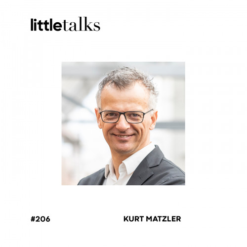 LT Podcast 206 KurtMatzler Cover