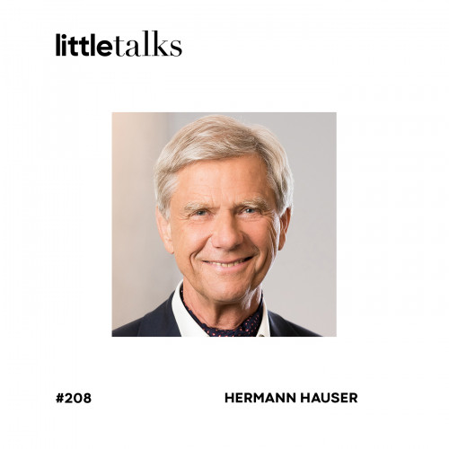 LT Podcast 208 HermannHauser