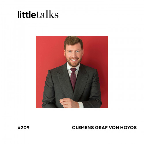 LT Podcast 209 ClemensHoyos