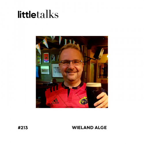 LT Podcast 213 WielandAlge Cover