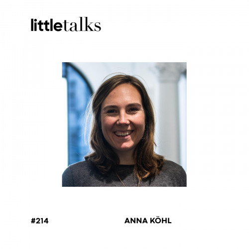 LT Podcast 214 AnnaKohl Cover