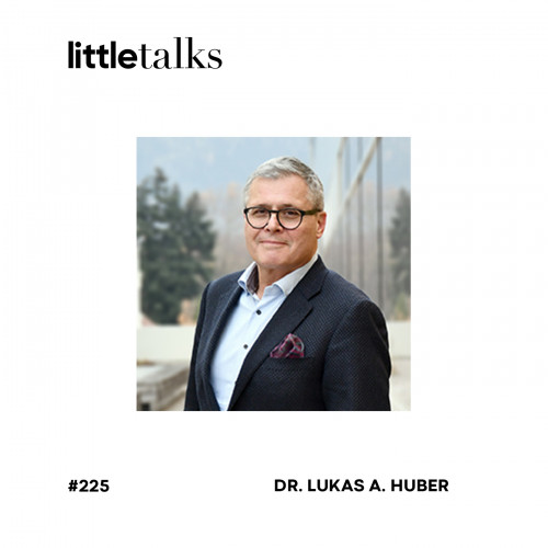 LT Podcast 225 DrLukasHuber Cover
