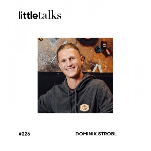 LT Podcast 226 DominikStrobl Cover