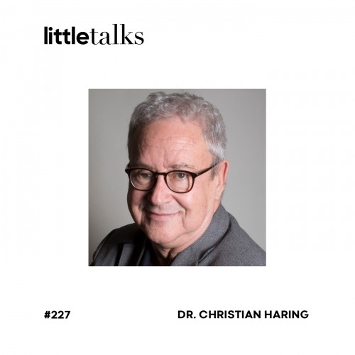 LT Podcast 227 ChristianHaring Cover