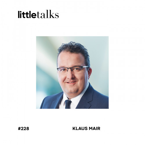 LT Podcast 228 KlausMair Cover