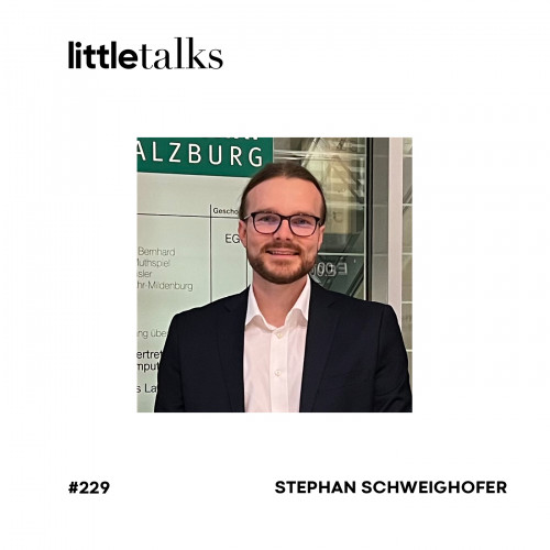 LT Podcast 229 StephanSchweighofer Cover