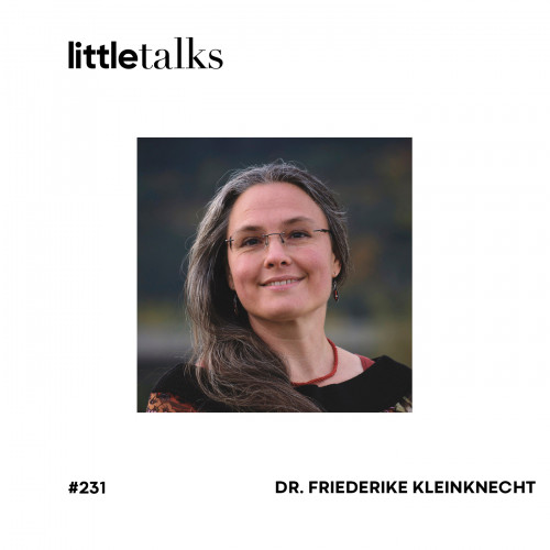 LT Podcast 231 FriederikeKleinknecht Cover
