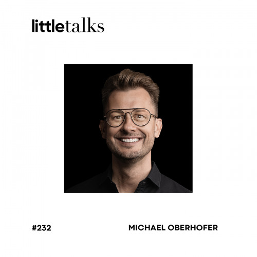 LT Podcast 232 MichaelOberhofer Cover