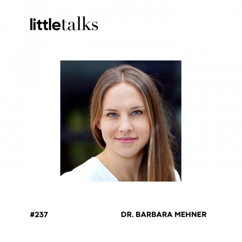 LT Podcast 237 BarbaraMehner Cover