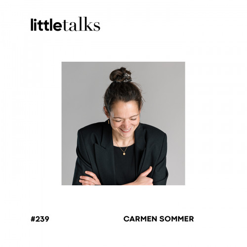 LT Podcast 239 CarmenSommer Cover