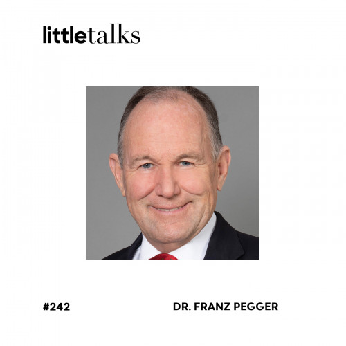 LT Podcast 242 DrFranzPegger Cover